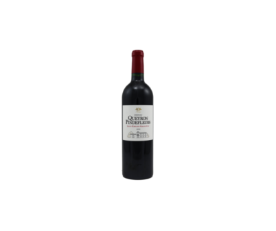 Queyron-pindefleurs Saint Emilion Grand Cru - 2014 - 75cL