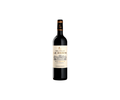 Château Le Boscq Saint Estèphe Cru Bourgeois - 2017 - 75cL