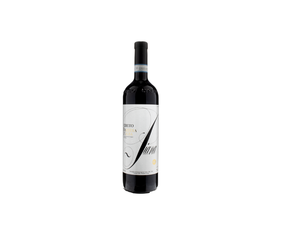 Barbera D’alba Piana Bio – 2022 – 75cL