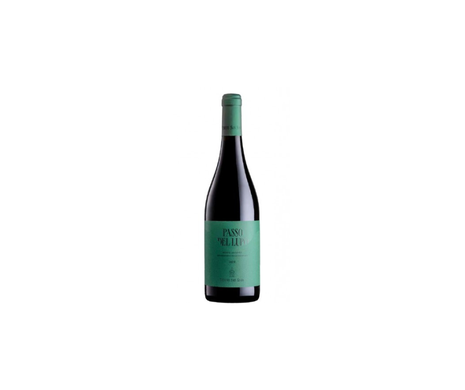 Passo Del Lupo Tenute San Sisto – 2021 – 75cL