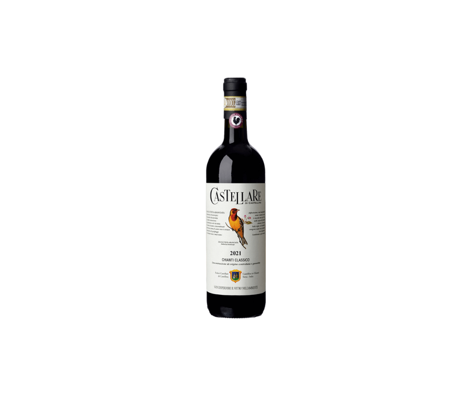 Chianti Classico Castellare Di Castellina – 2021 – 75cL