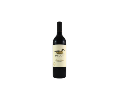 Decoy Zinfandel - 2019 - 75cL