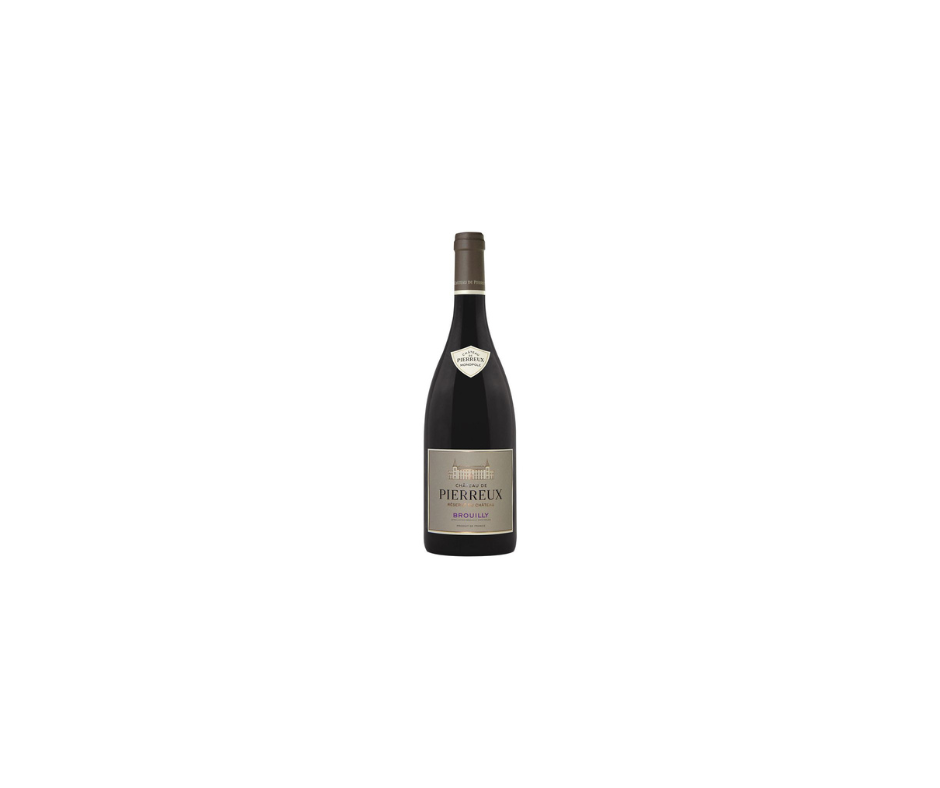 Brouilly Château De Pierreux – 2021 – 75cL