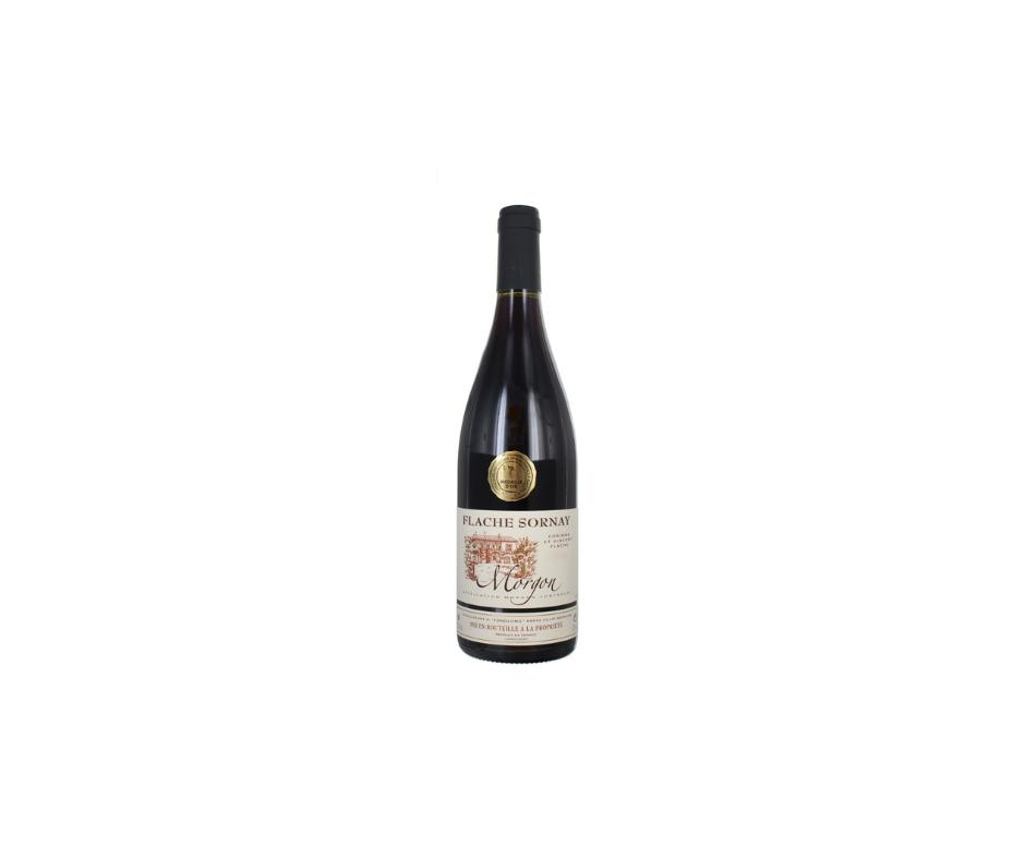 Morgon Domaine Flache-sornay – 2019 – 75cL