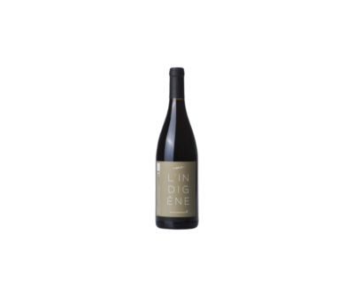 Terrasses Du Larzac Indigènes - 2021 - 75cL
